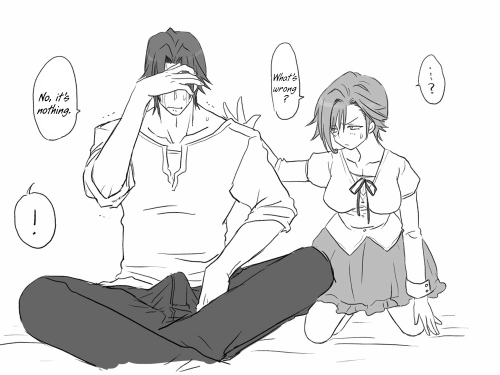 eroe - After I got genderbend, my friend and I... English image number 147