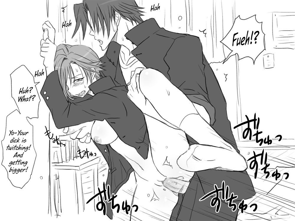 eroe - After I got genderbend, my friend and I... English image number 178