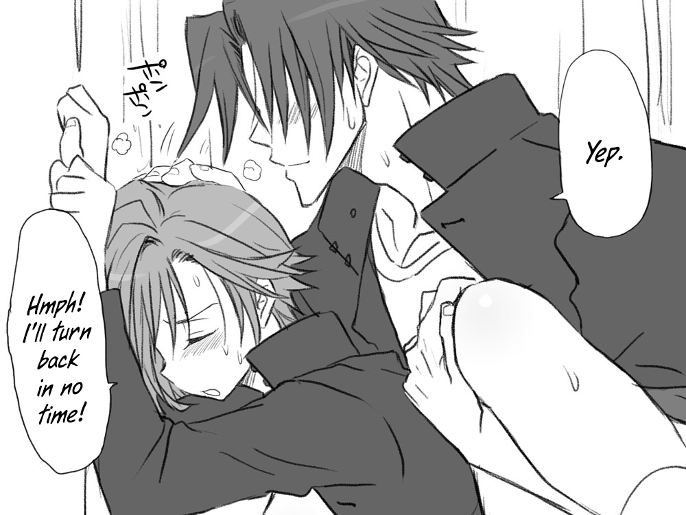 eroe - After I got genderbend, my friend and I... English image number 184