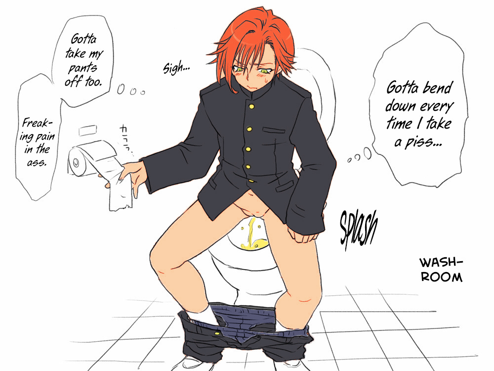 eroe - After I got genderbend, my friend and I... English image number 18