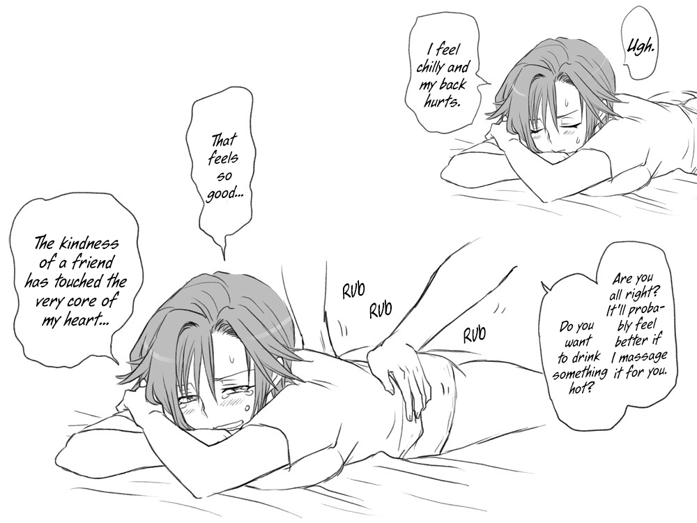 eroe - After I got genderbend, my friend and I... English image number 193