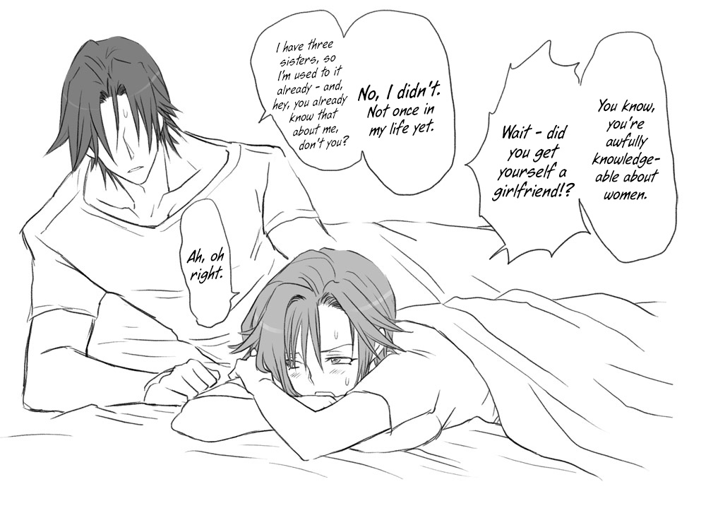 eroe - After I got genderbend, my friend and I... English image number 195