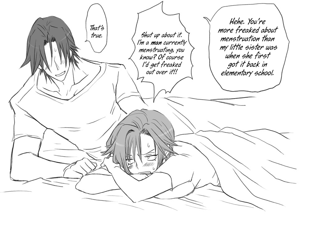 eroe - After I got genderbend, my friend and I... English image number 196