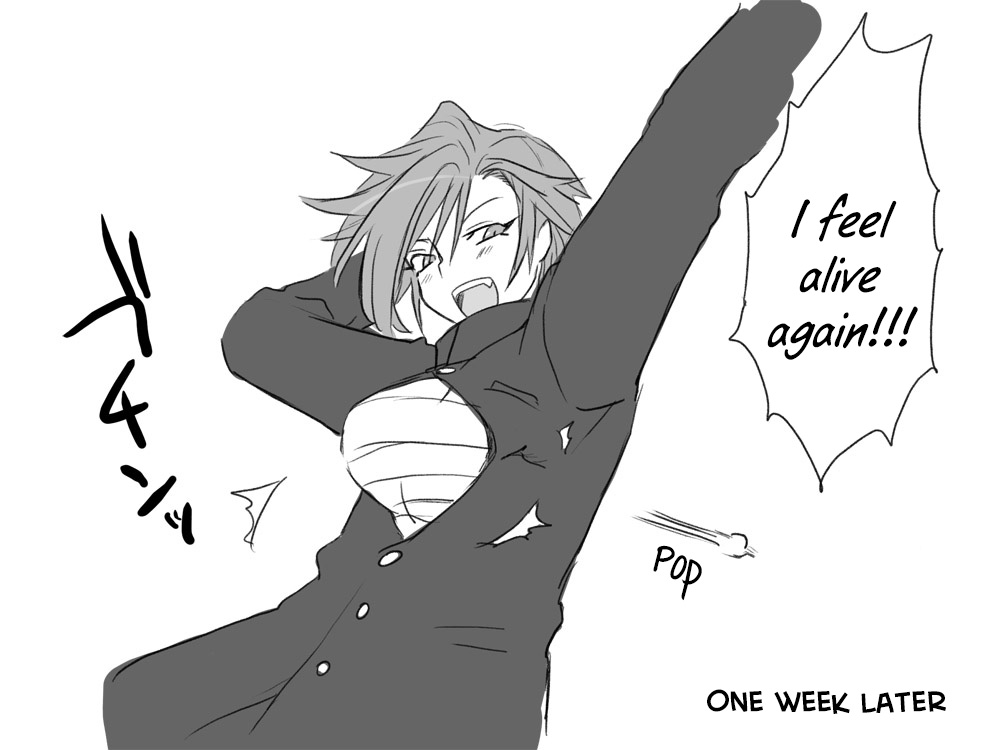 eroe - After I got genderbend, my friend and I... English image number 199