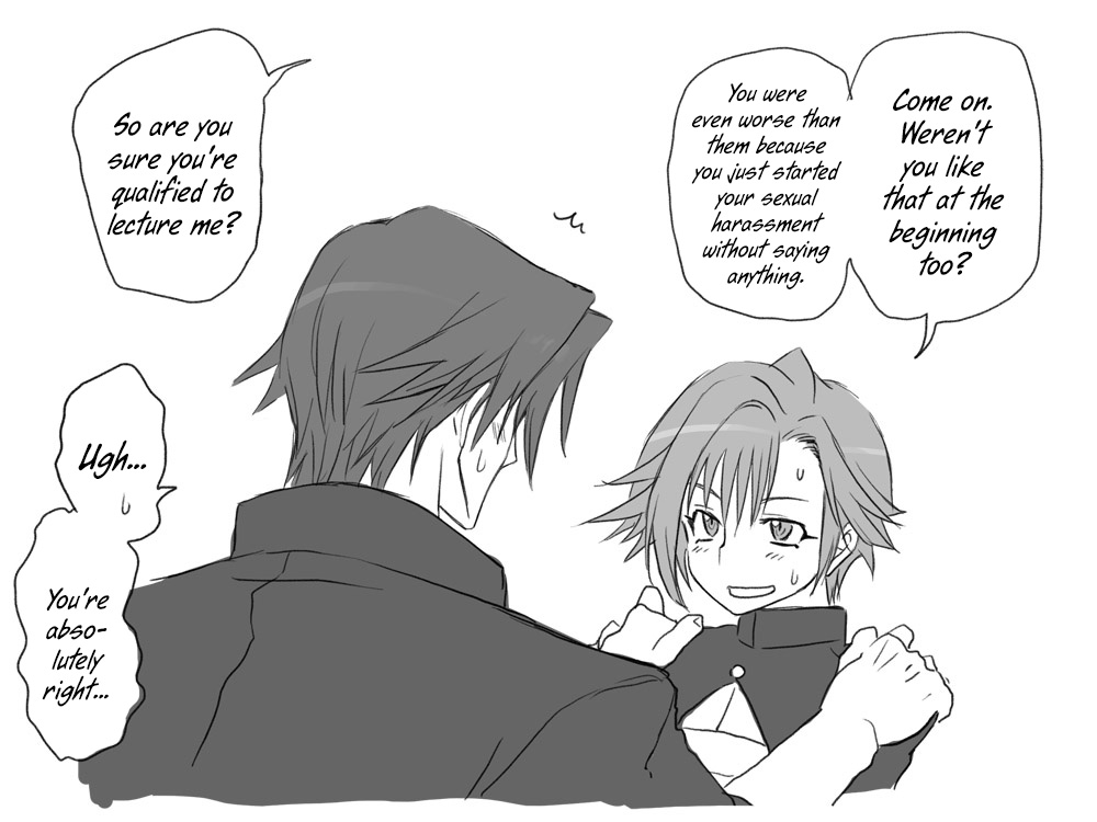 eroe - After I got genderbend, my friend and I... English image number 208