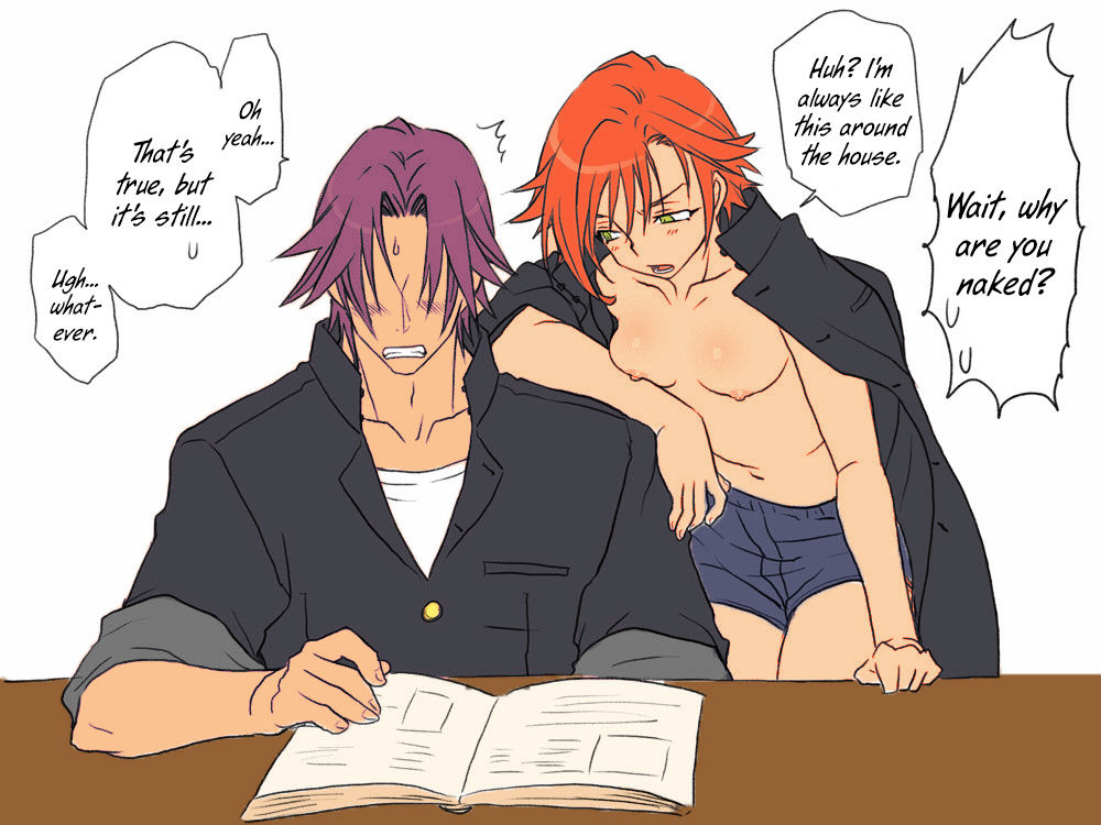 eroe - After I got genderbend, my friend and I... English image number 20