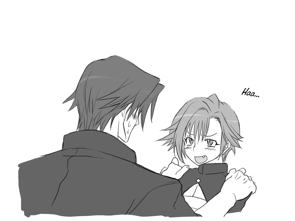 eroe - After I got genderbend, my friend and I... English image number 210