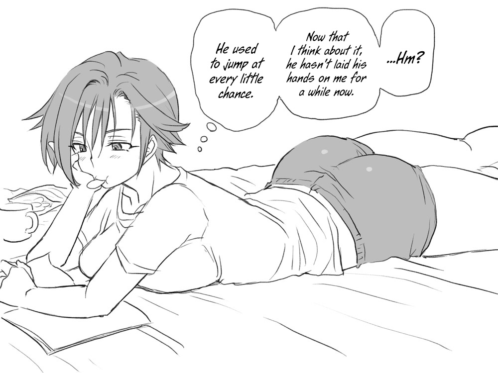 eroe - After I got genderbend, my friend and I... English image number 216