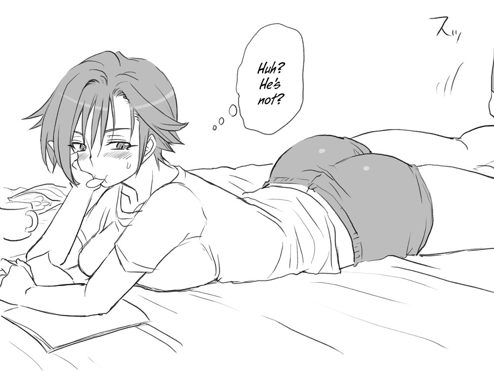 eroe - After I got genderbend, my friend and I... English image number 218