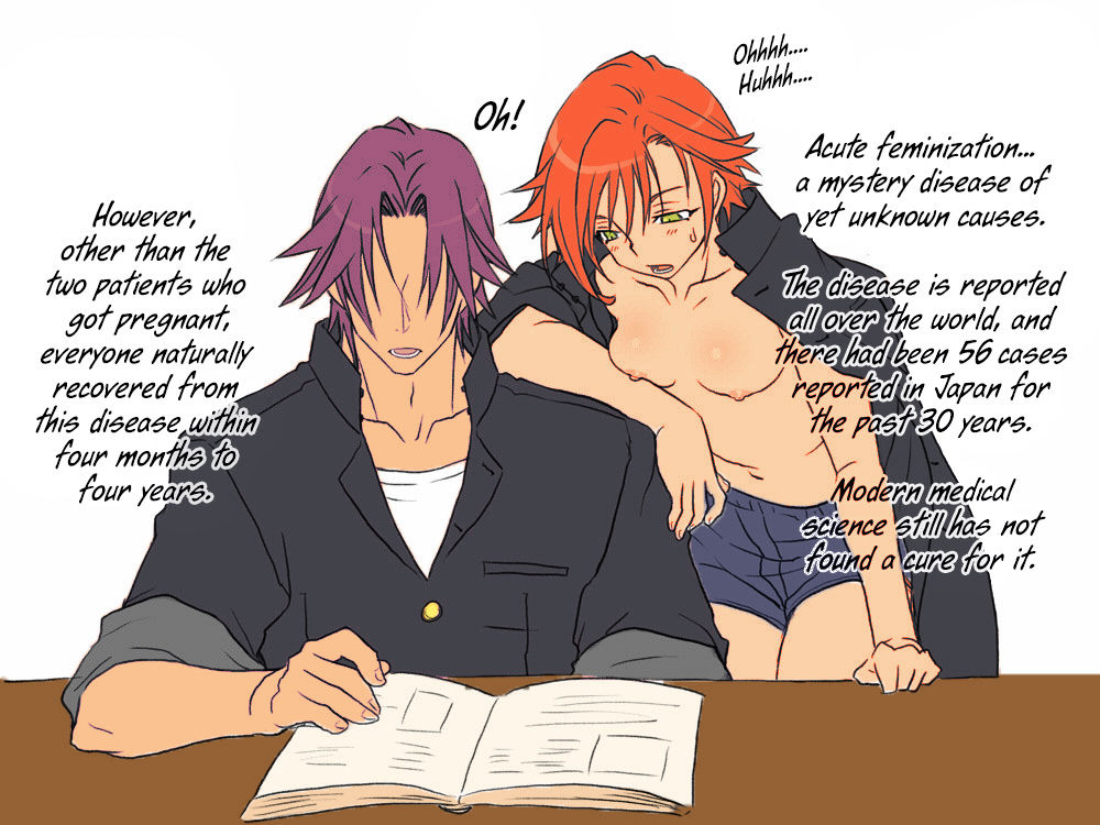 eroe - After I got genderbend, my friend and I... English image number 21