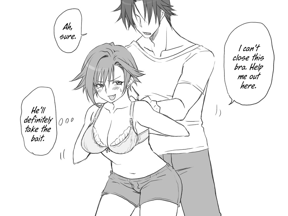 eroe - After I got genderbend, my friend and I... English image number 219