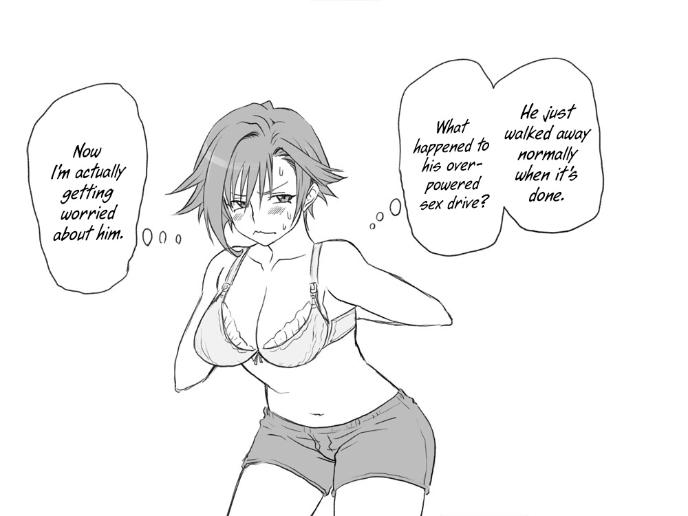 eroe - After I got genderbend, my friend and I... English image number 220