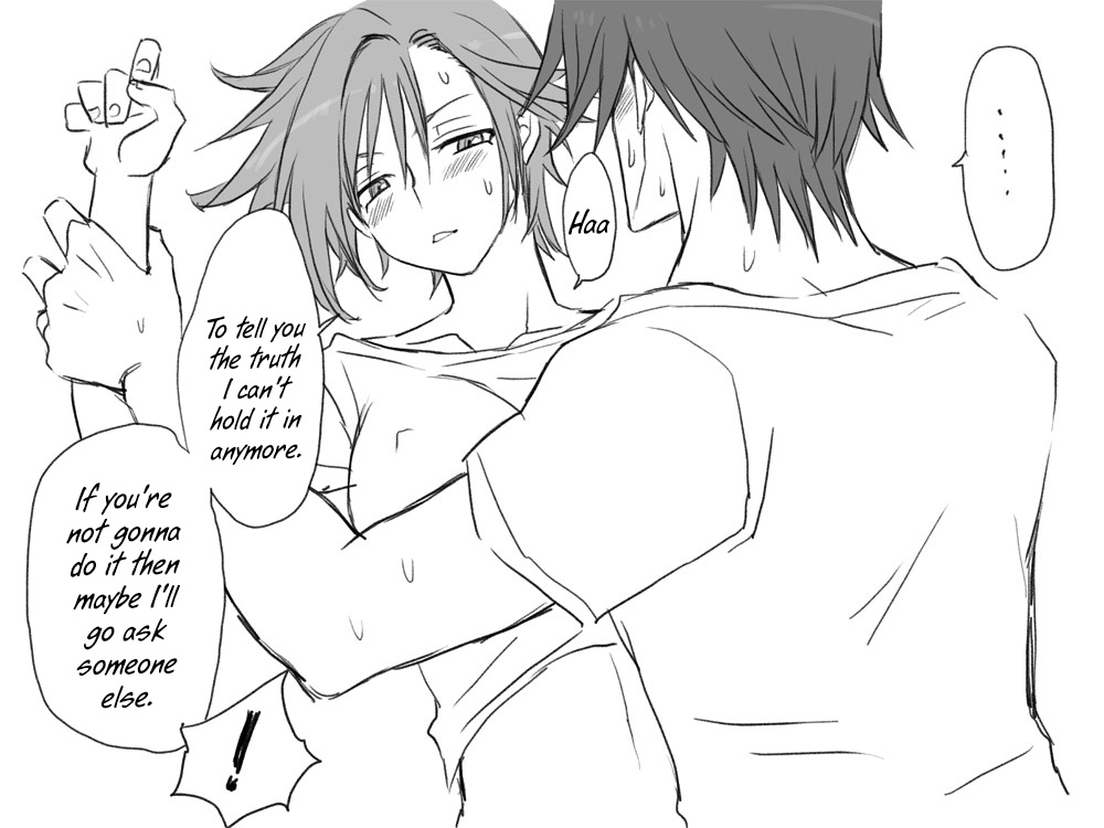 eroe - After I got genderbend, my friend and I... English image number 244