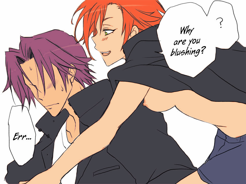 eroe - After I got genderbend, my friend and I... English image number 24