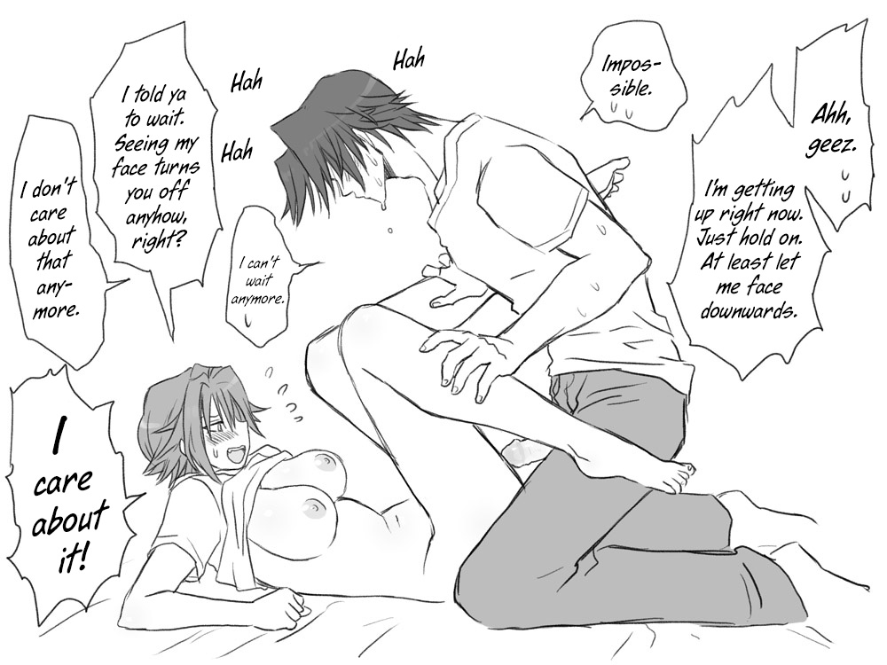 eroe - After I got genderbend, my friend and I... English image number 249