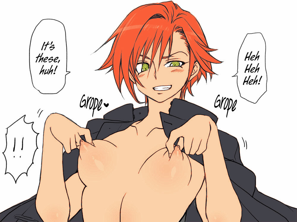 eroe - After I got genderbend, my friend and I... English image number 25