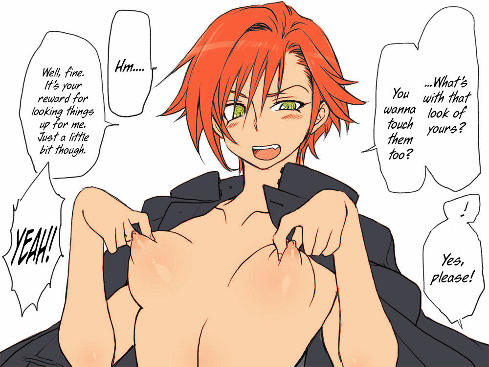 eroe - After I got genderbend, my friend and I... English image number 27