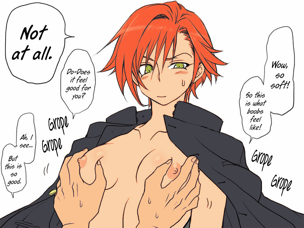 eroe - After I got genderbend, my friend and I... English image number 28