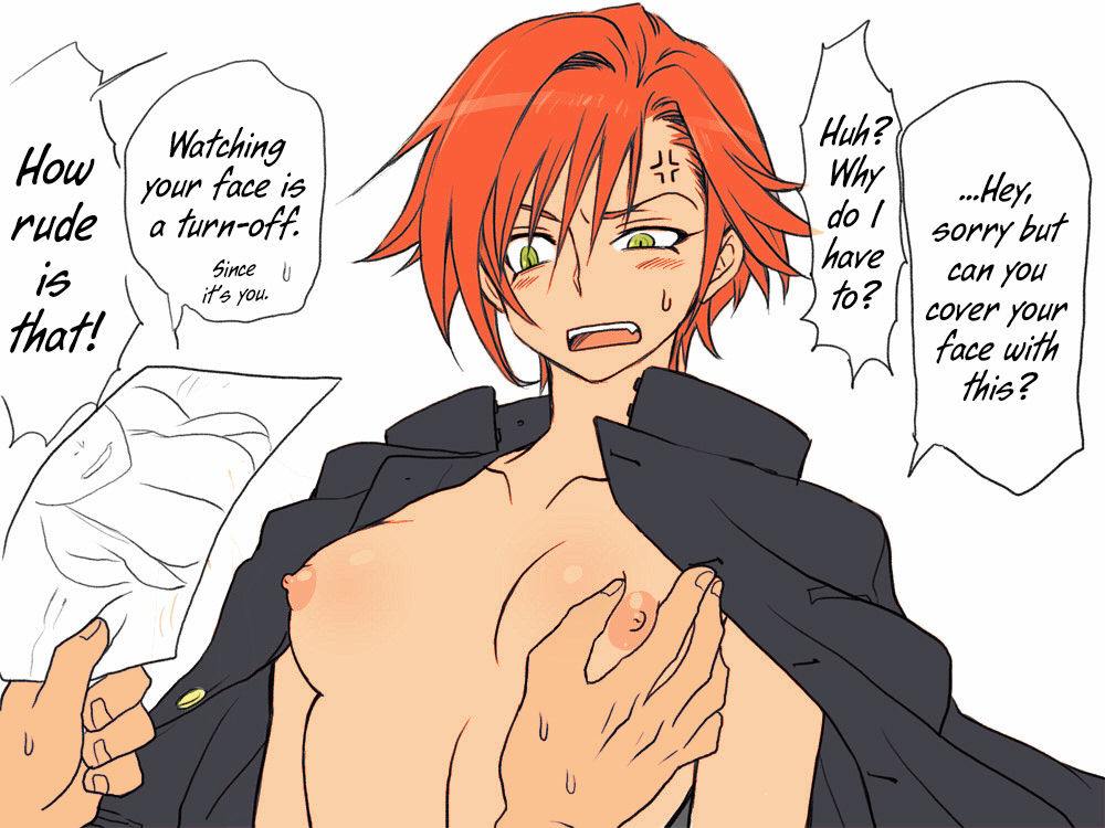 eroe - After I got genderbend, my friend and I... English image number 29