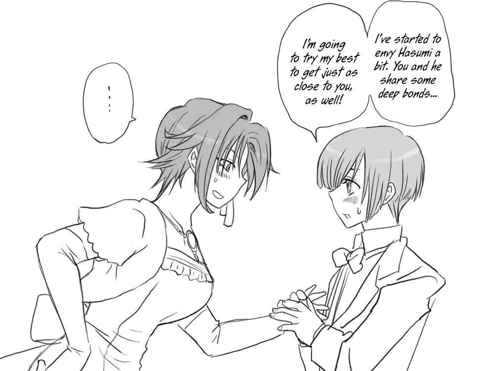 eroe - After I got genderbend, my friend and I... English image number 299