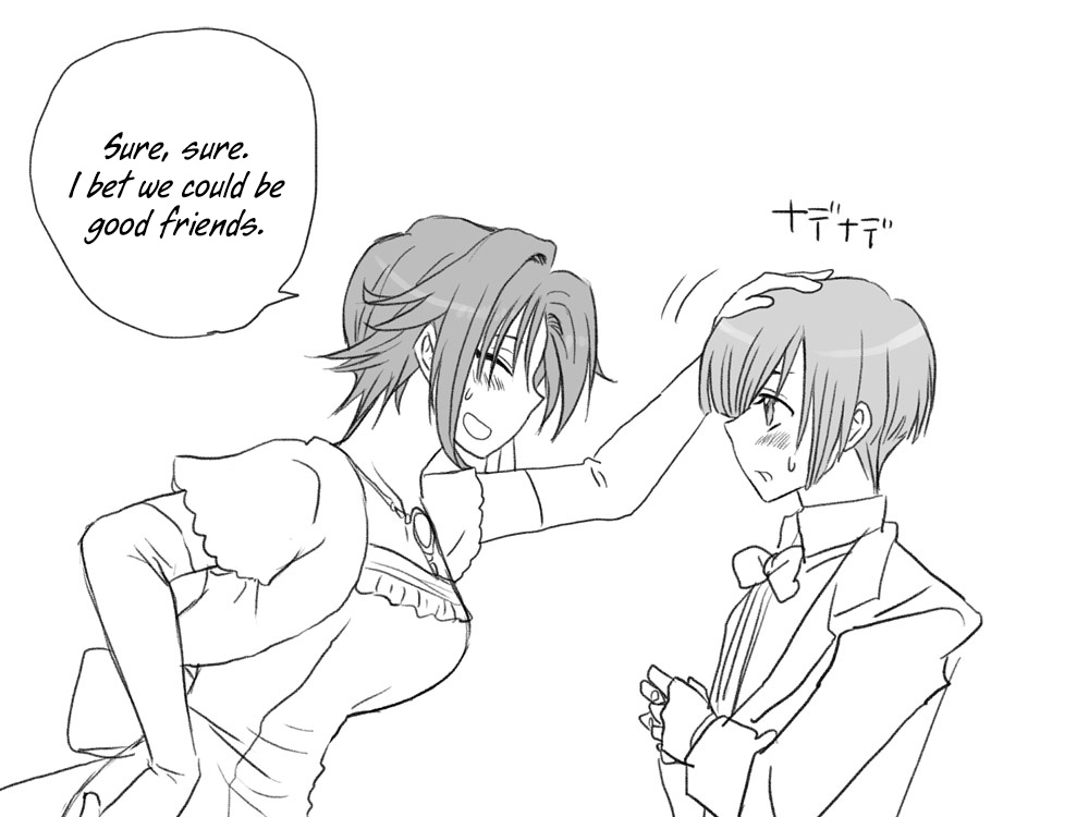 eroe - After I got genderbend, my friend and I... English image number 300