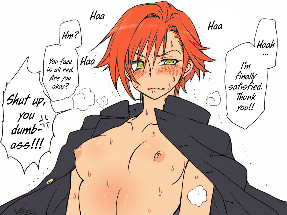 eroe - After I got genderbend, my friend and I... English image number 32