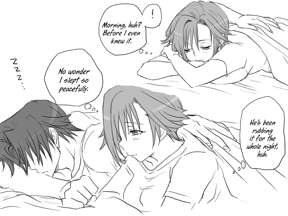 eroe - After I got genderbend, my friend and I... English image number 351