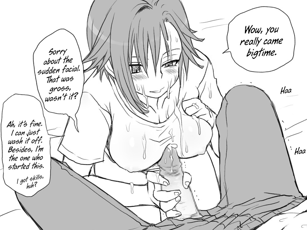 eroe - After I got genderbend, my friend and I... English image number 370