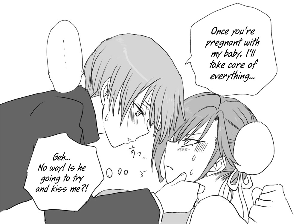 eroe - After I got genderbend, my friend and I... English image number 396