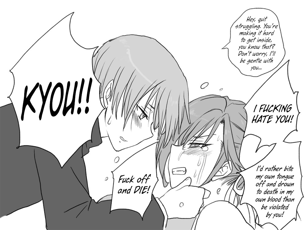 eroe - After I got genderbend, my friend and I... English image number 407