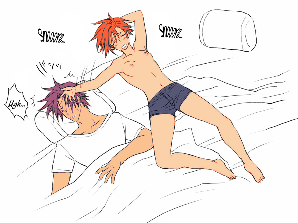 eroe - After I got genderbend, my friend and I... English image number 40