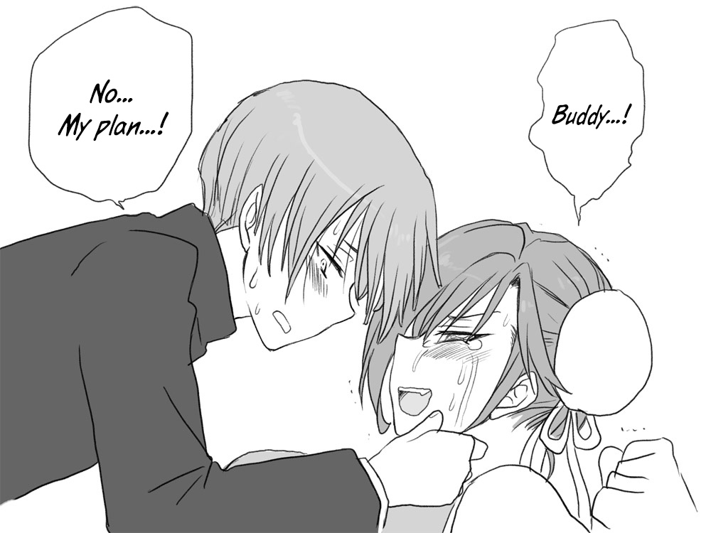 eroe - After I got genderbend, my friend and I... English image number 409