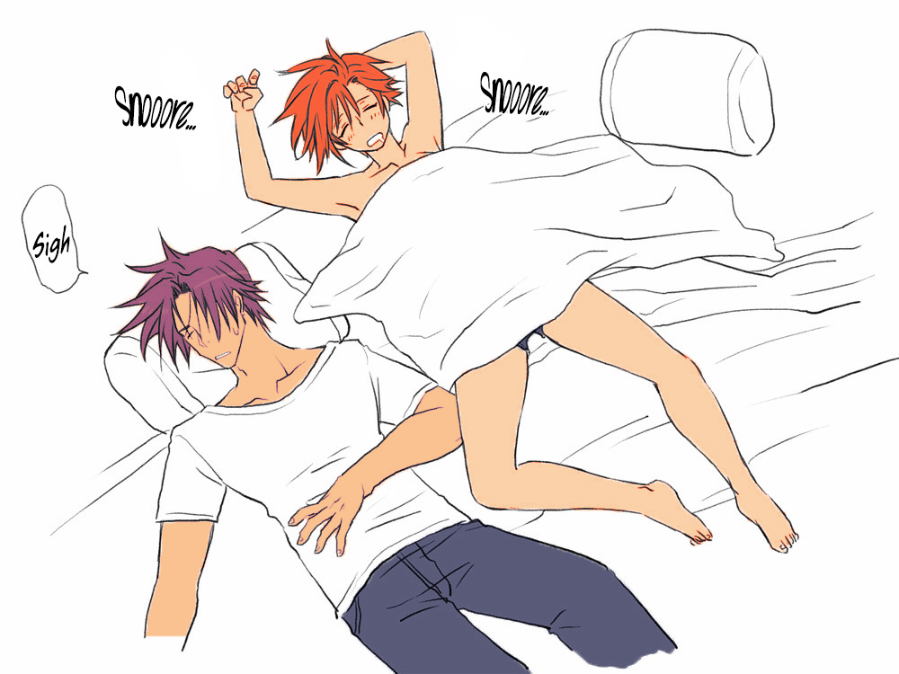 eroe - After I got genderbend, my friend and I... English image number 41