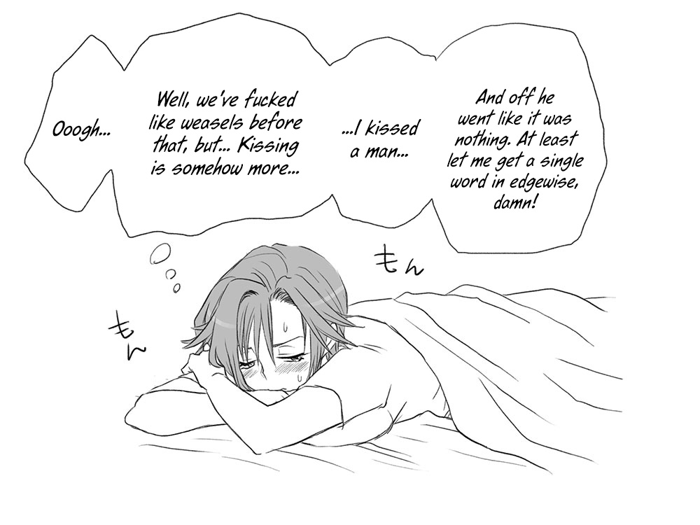 eroe - After I got genderbend, my friend and I... English image number 431