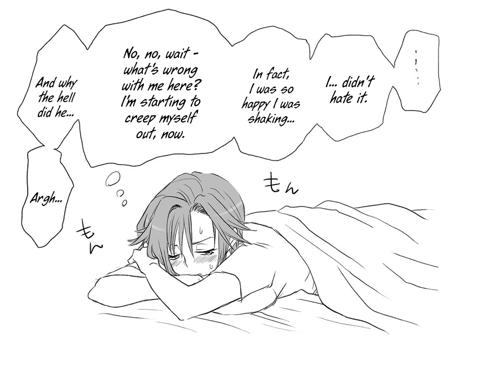 eroe - After I got genderbend, my friend and I... English image number 432