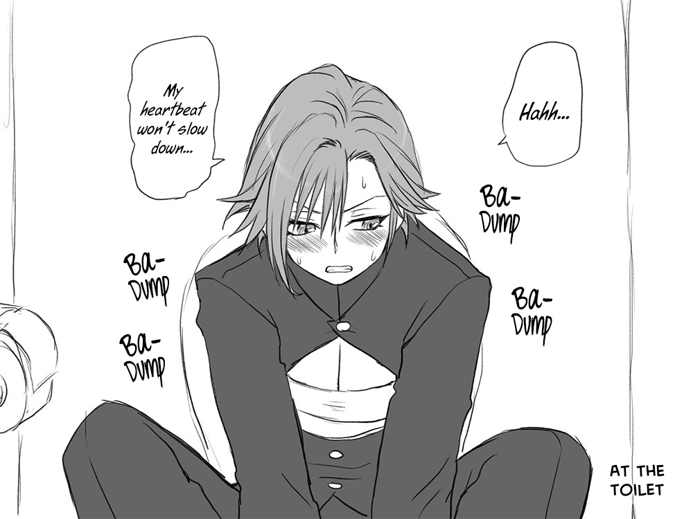 eroe - After I got genderbend, my friend and I... English image number 447