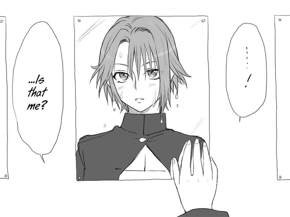 eroe - After I got genderbend, my friend and I... English image number 452