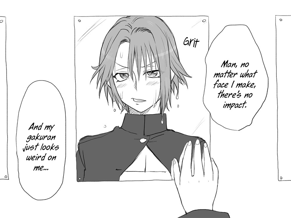 eroe - After I got genderbend, my friend and I... English image number 454