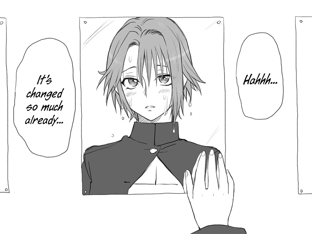 eroe - After I got genderbend, my friend and I... English image number 456