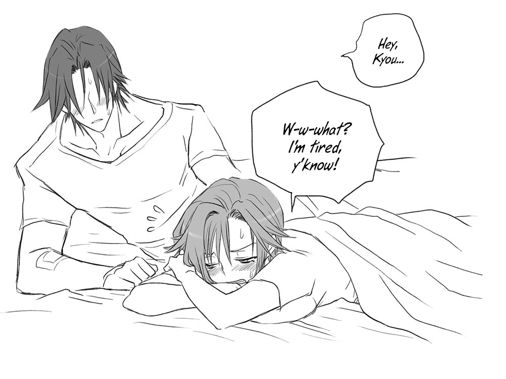 eroe - After I got genderbend, my friend and I... English image number 462