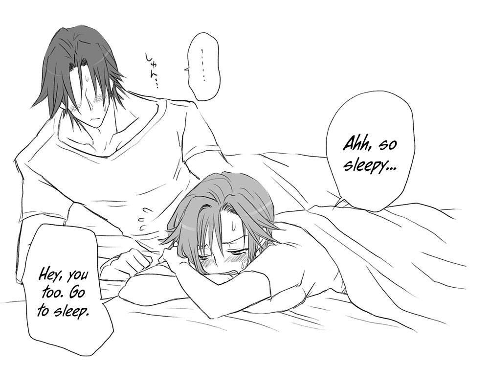 eroe - After I got genderbend, my friend and I... English image number 464