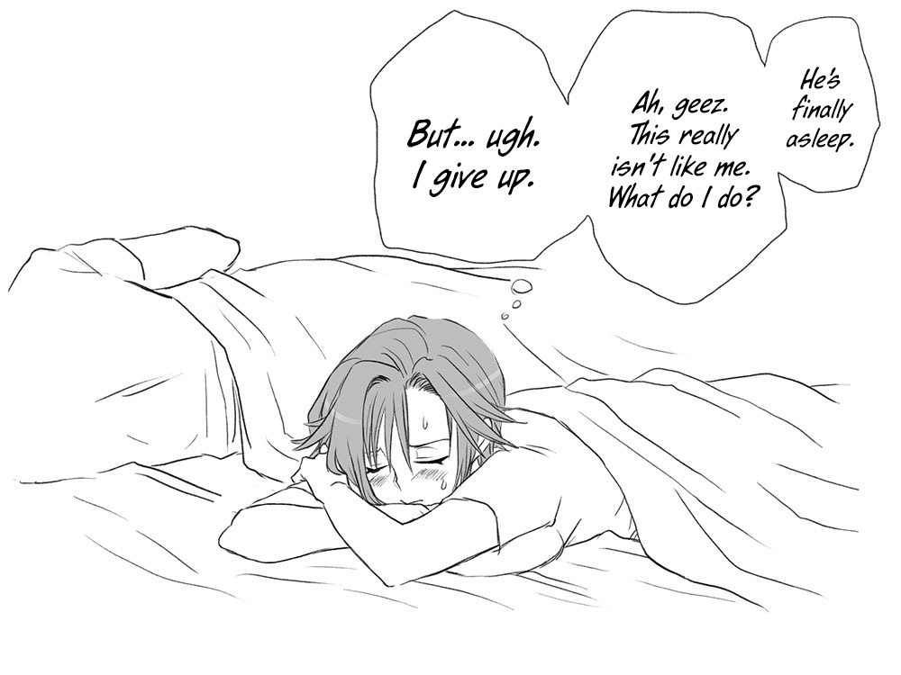 eroe - After I got genderbend, my friend and I... English image number 467