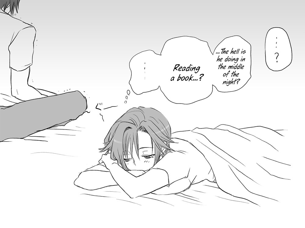 eroe - After I got genderbend, my friend and I... English image number 469