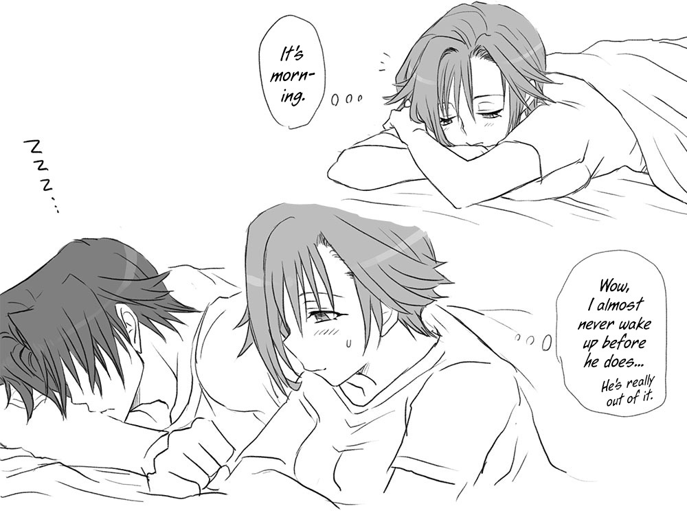 eroe - After I got genderbend, my friend and I... English image number 470