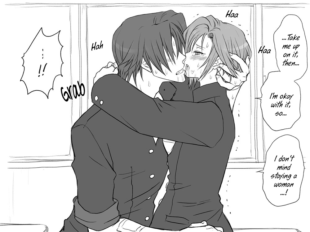 eroe - After I got genderbend, my friend and I... English image number 498