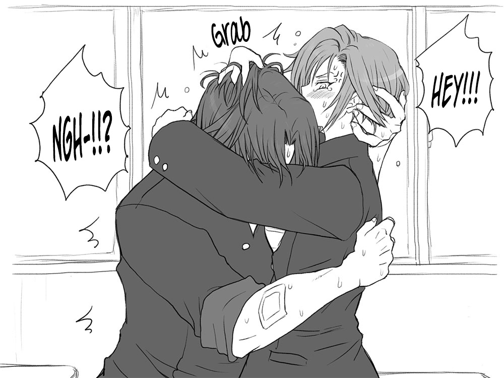 eroe - After I got genderbend, my friend and I... English image number 501