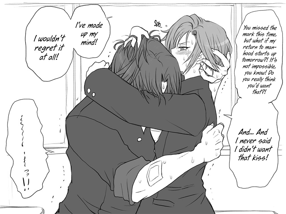 eroe - After I got genderbend, my friend and I... English image number 503