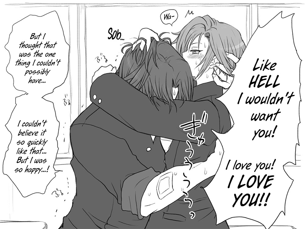 eroe - After I got genderbend, my friend and I... English image number 505