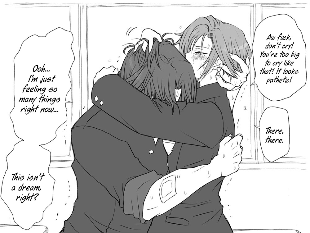 eroe - After I got genderbend, my friend and I... English image number 506