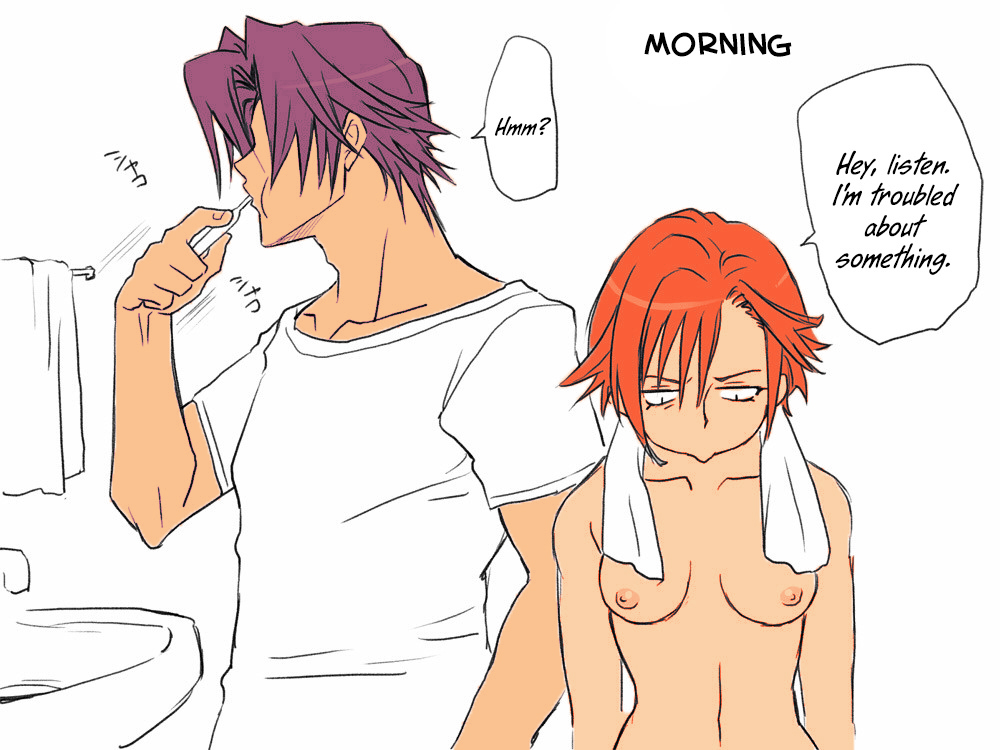 eroe - After I got genderbend, my friend and I... English image number 52